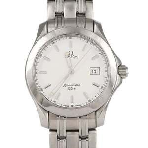 Omega Seamaster 120 2511.21 SS Quartz Watch